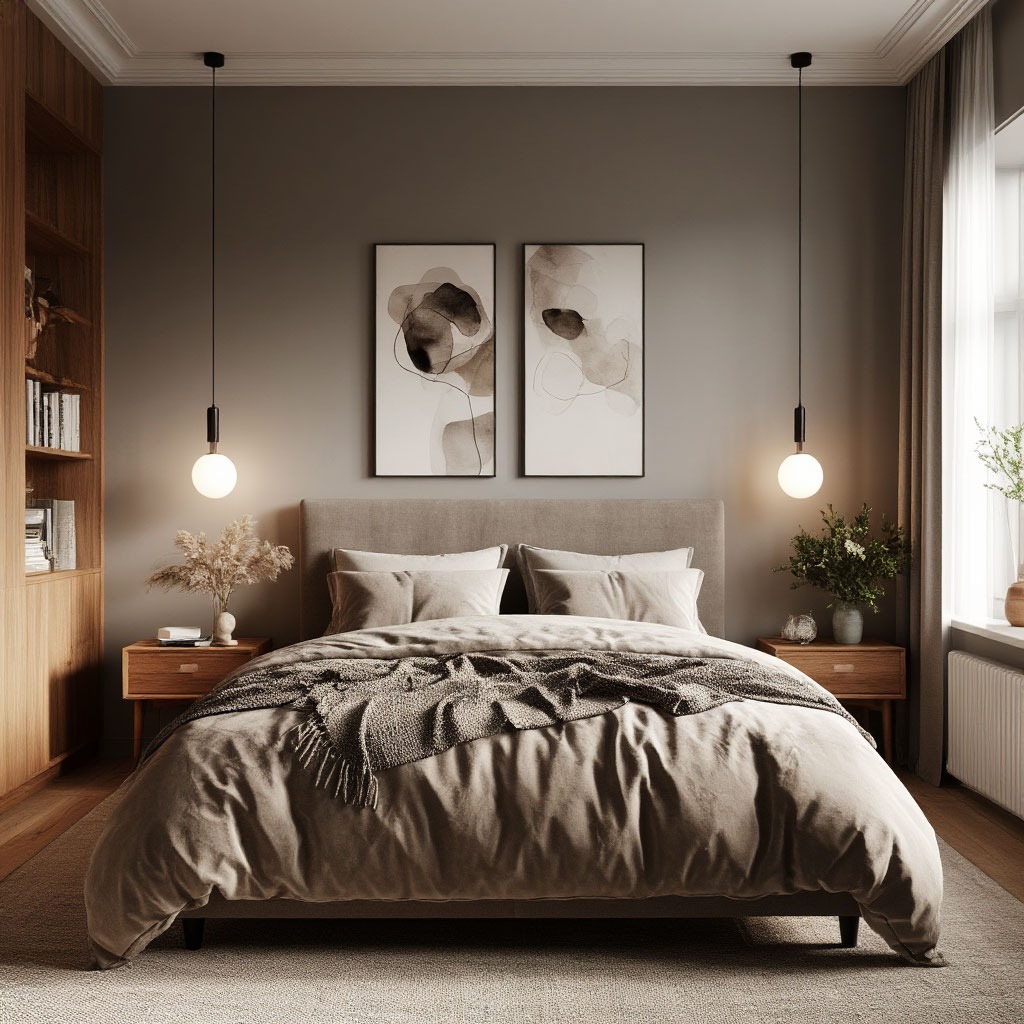 Bedroom Atmosphere