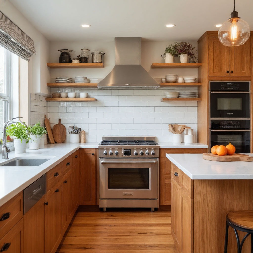 Kitchen Track Kit