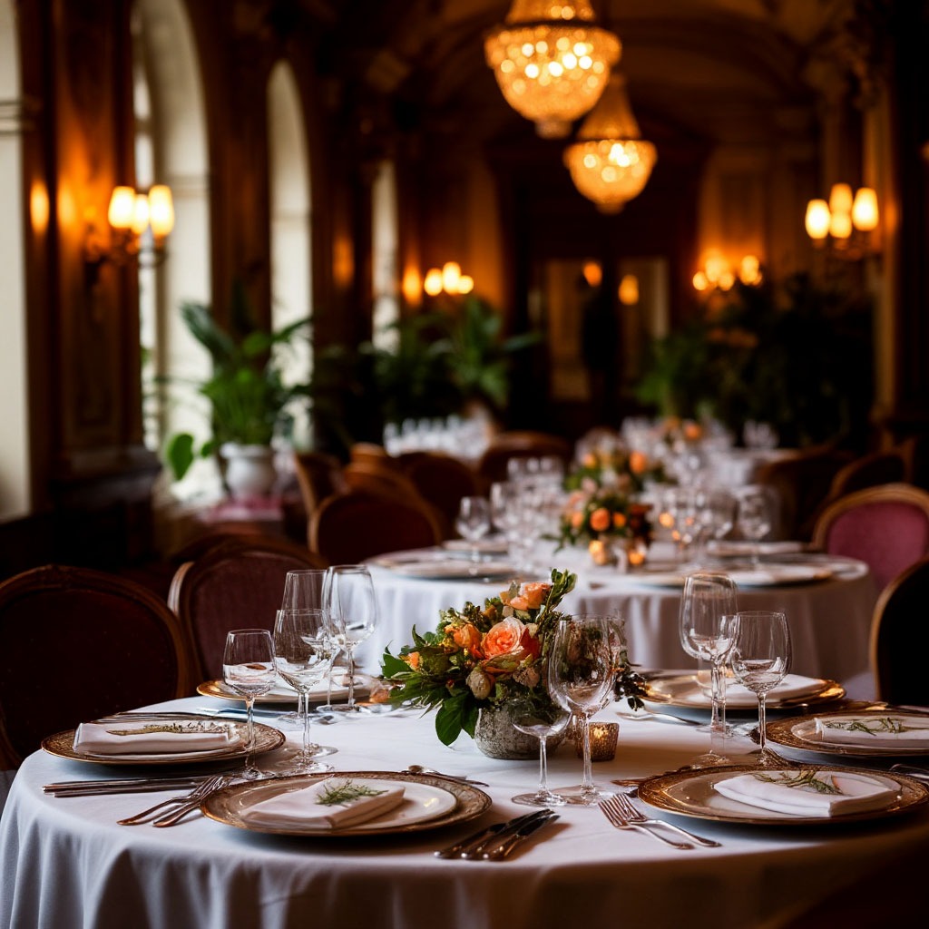 Atmosfera cena